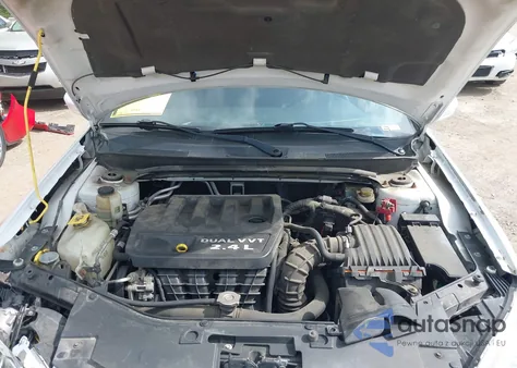 2012 Chrysler 200 Touring из США, поврежденный, VIN 1C3CCBBB8CN299280